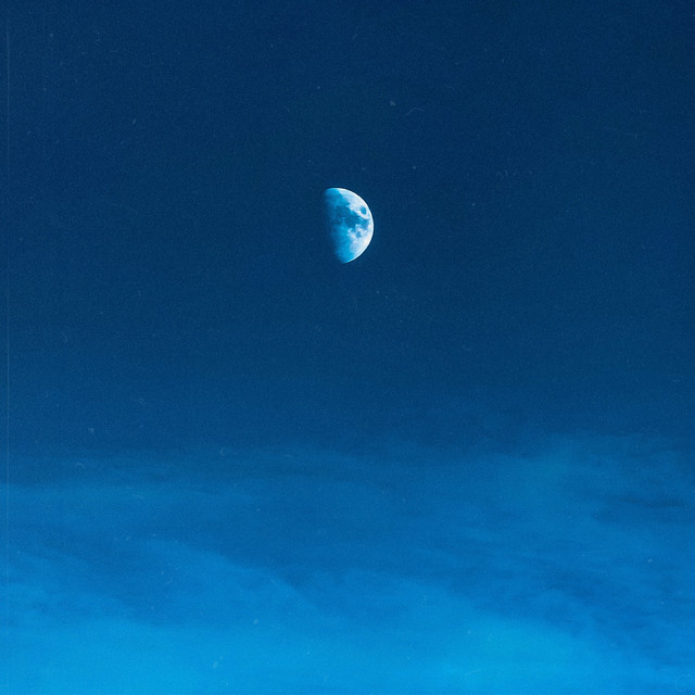 under the quiet moon