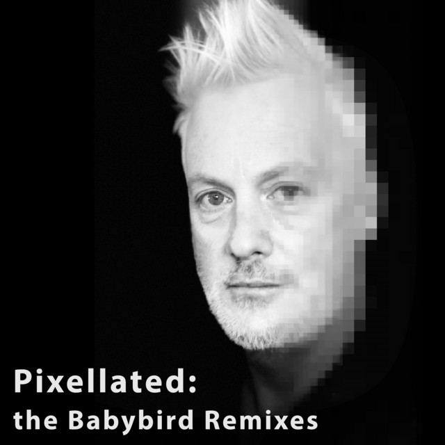 Pixellated: the Babybird Remixes album cover