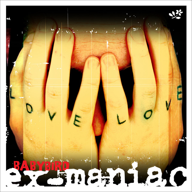 Ex-Maniac album cover