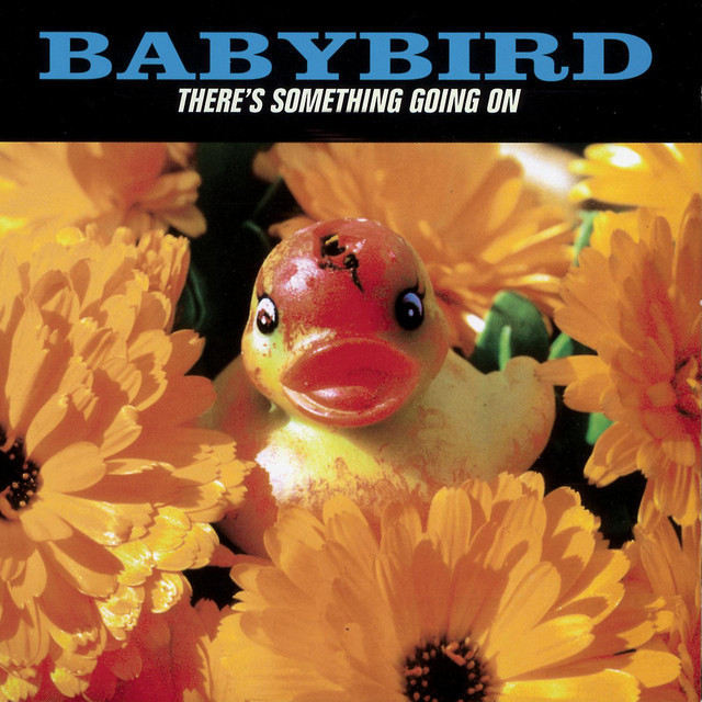 There's Something Going On album cover