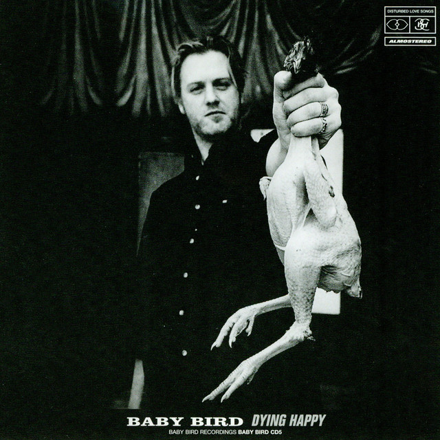 Dying Happy album cover