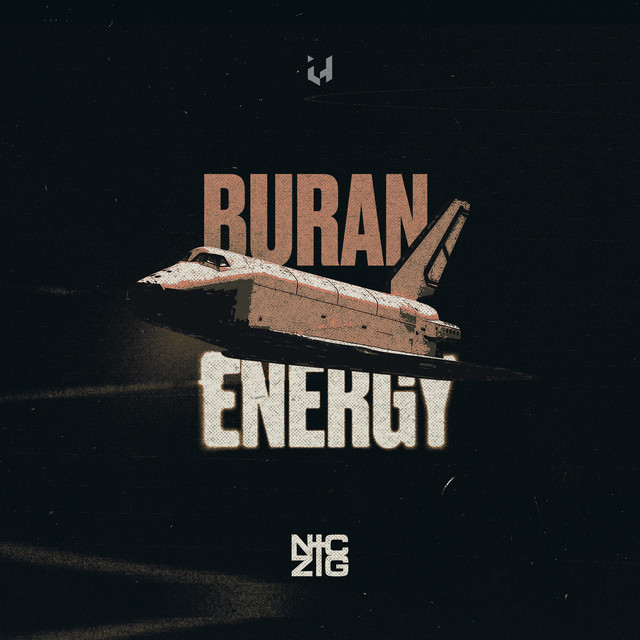 Buran Energy album cover