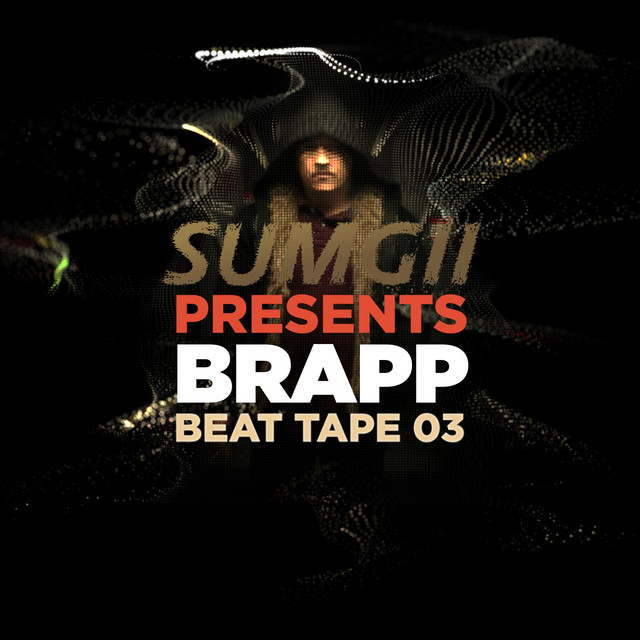 Brapp Beat Tape, Vol. 3 (Continuous DJ Mix) album cover