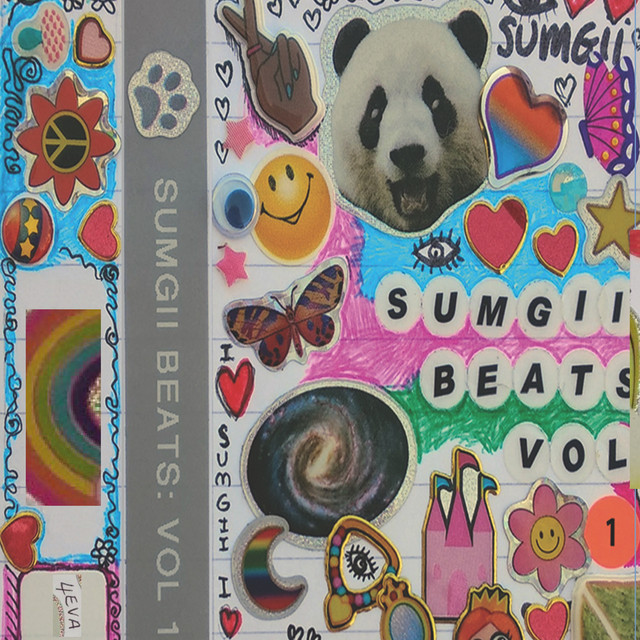 Sumgii Beats, Vol. 1 album cover