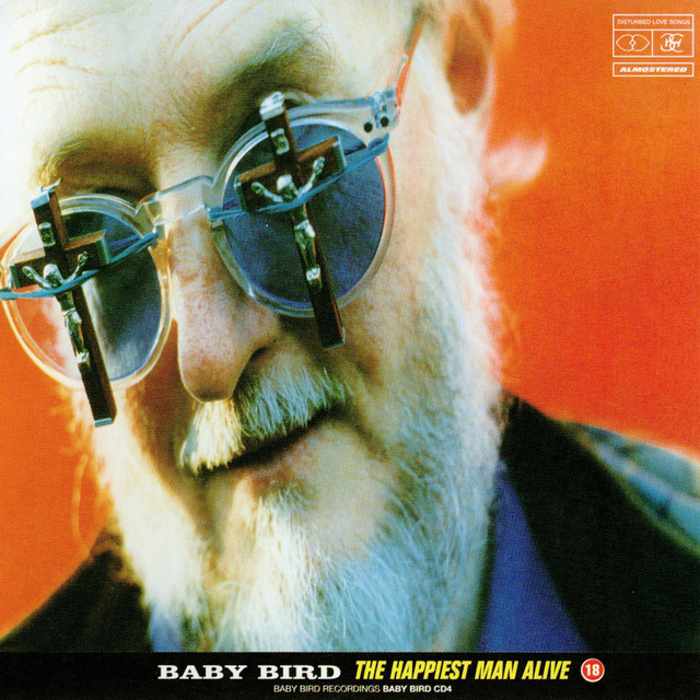 The Happiest Man Alive album cover