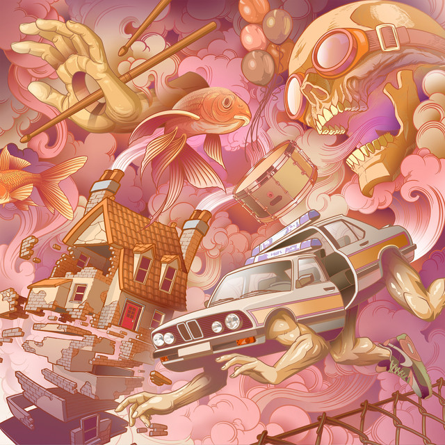Nobody album cover