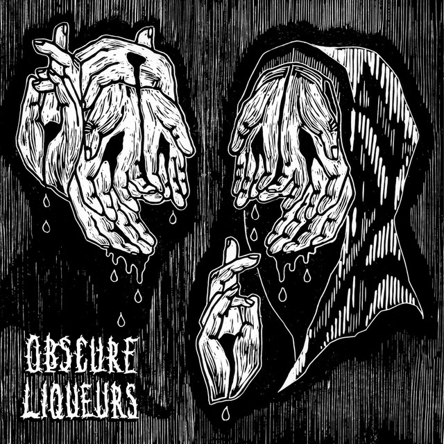 Obscure Liqueurs album cover