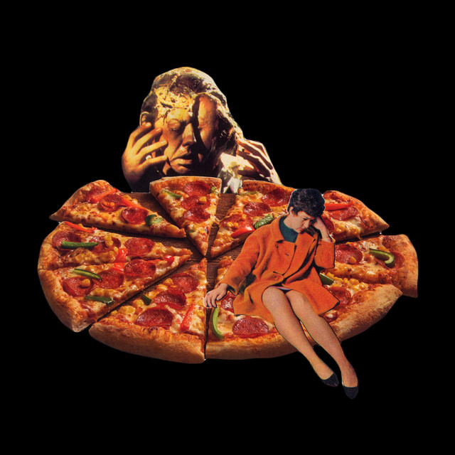 Dusty Pizza album cover