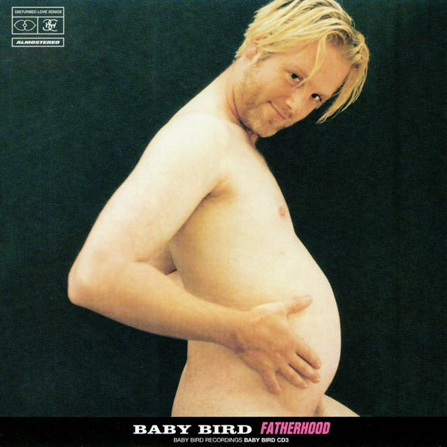 Fatherhood album cover