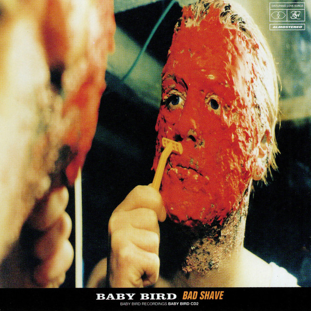 Bad Shave album cover
