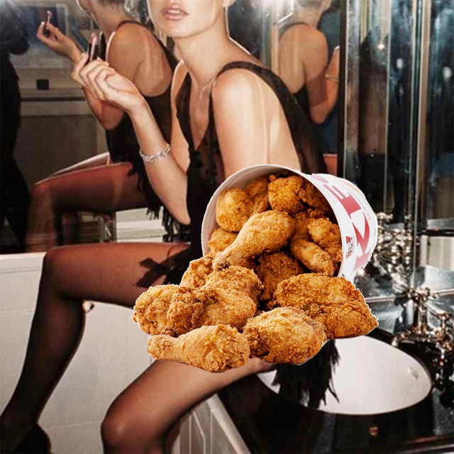 Chinatown Chicken Tour album cover