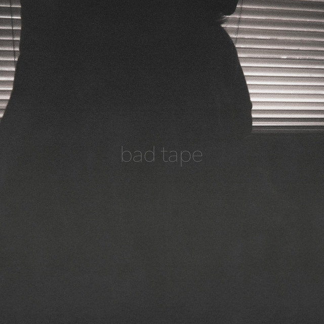 bad tape album cover