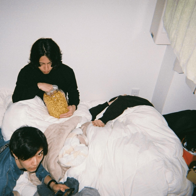 all aoku. album cover