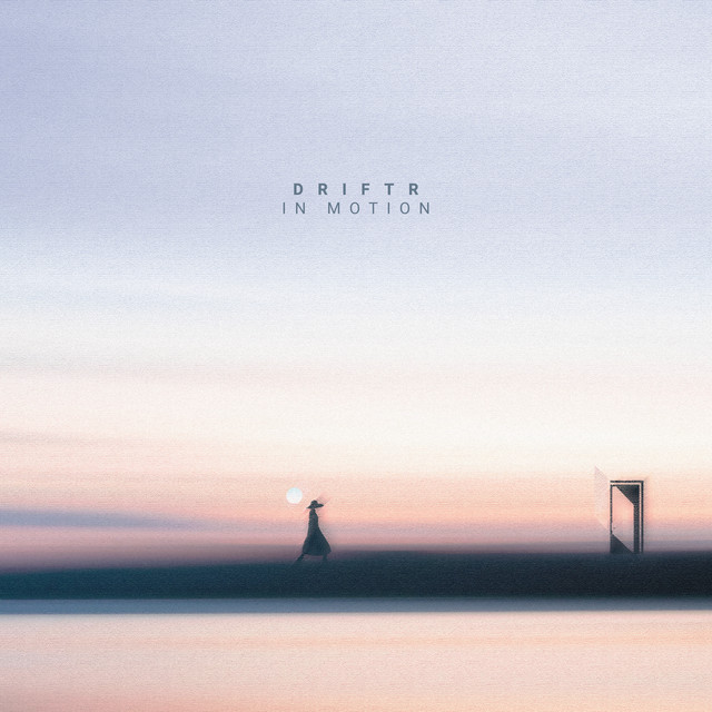 In Motion album cover