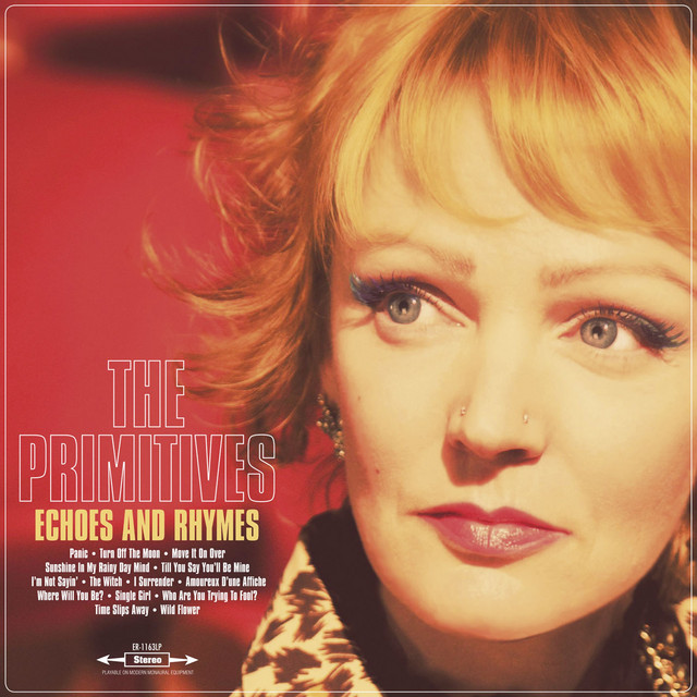 Echoes And Rhymes album cover
