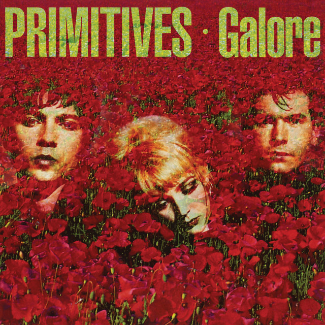 Galore album cover