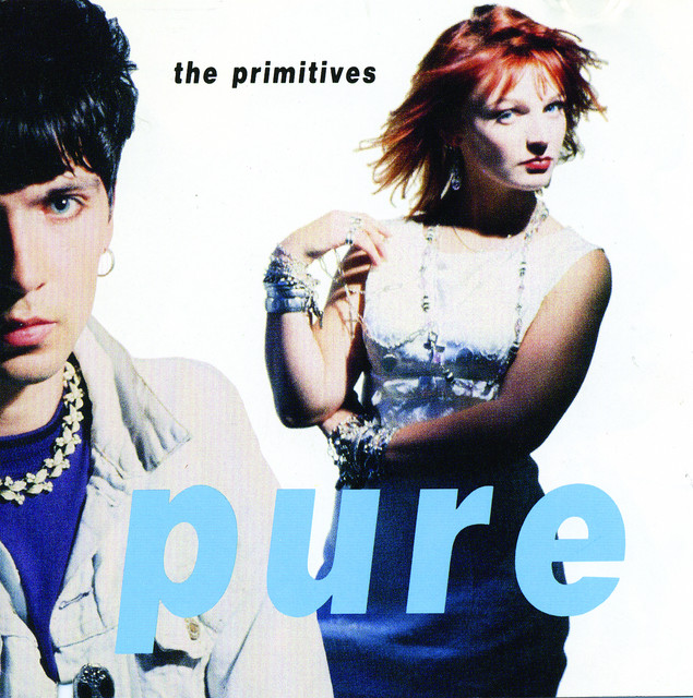 Pure album cover