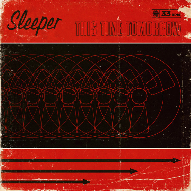 This Time Tomorrow album cover