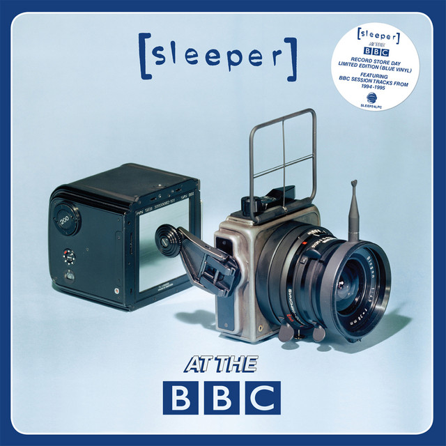 Live at the BBC album cover