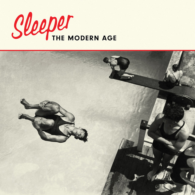The Modern Age album cover