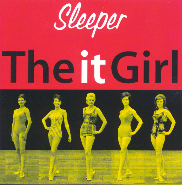 Fender  '65 Twin Reverb as heard on The It Girl by Sleeper (1996)