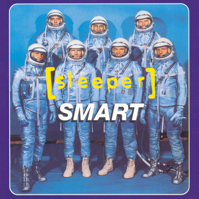 Sleeper – Smart album cover