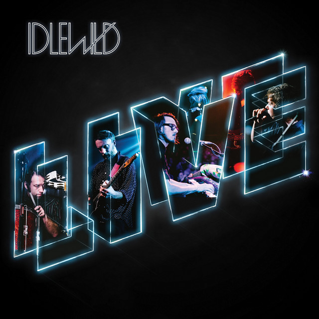 Live in 2015 album cover