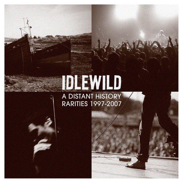A Distant History: Rarities 1997 - 2007 album cover