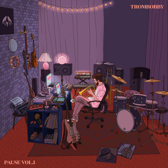 PAUSE VOL.1 album cover