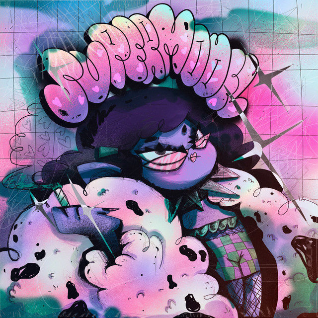 Supermodel album cover