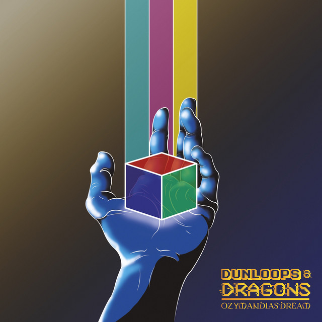 Dunloops & Dragons album cover