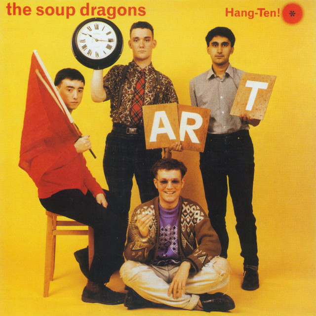 Hang-Ten! album cover