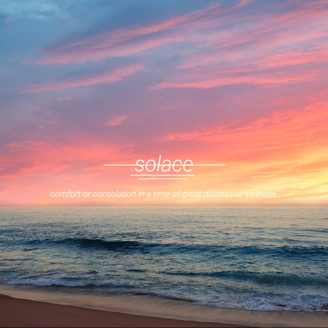 Solace album cover