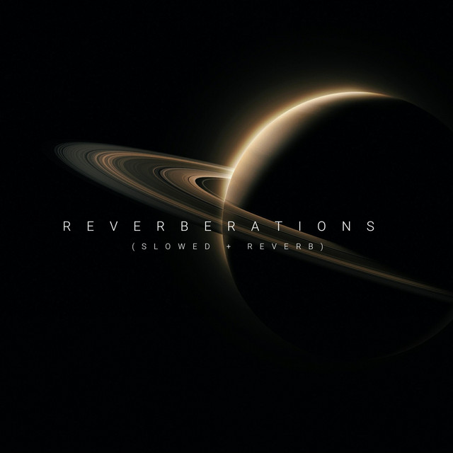 Reverberations album cover