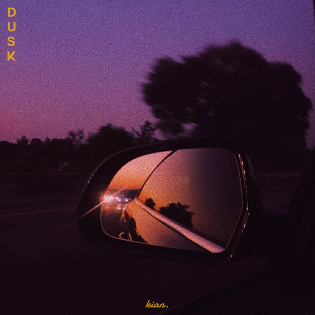DUSK DELUXE album cover