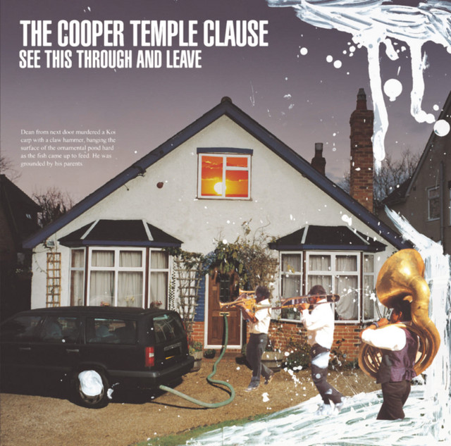See This Through And Leave album cover