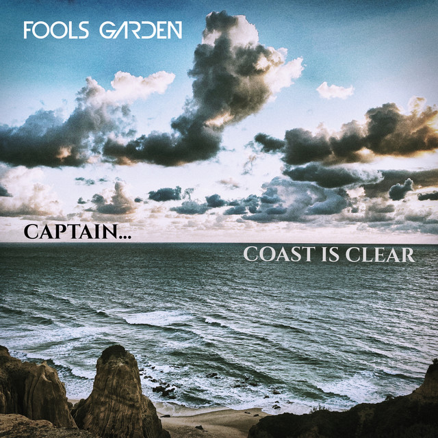 Captain ... Coast Is Clear album cover