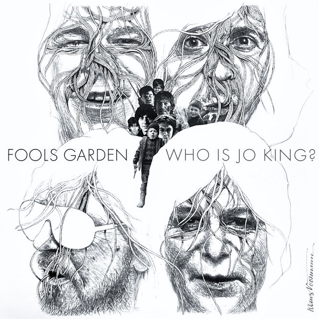 Who Is Jo King? (Remixed and Remastered 2025) album cover