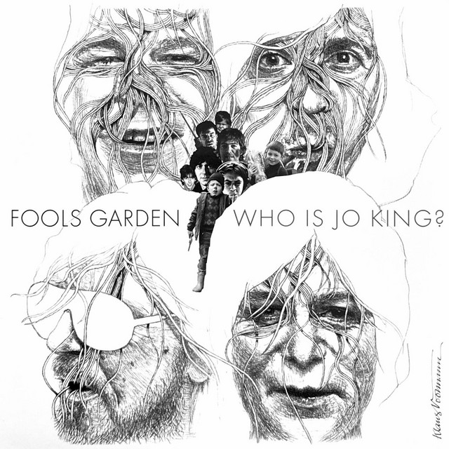 Who Is Jo King ? album cover