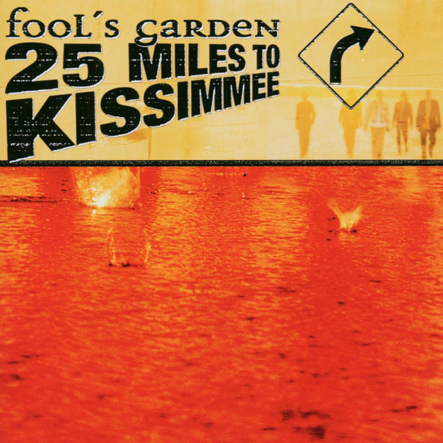 25 Miles to Kissimmee album cover