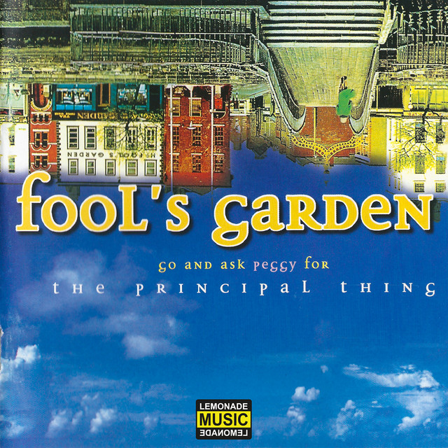 Go and Ask Peggy for the Principal Thing album cover