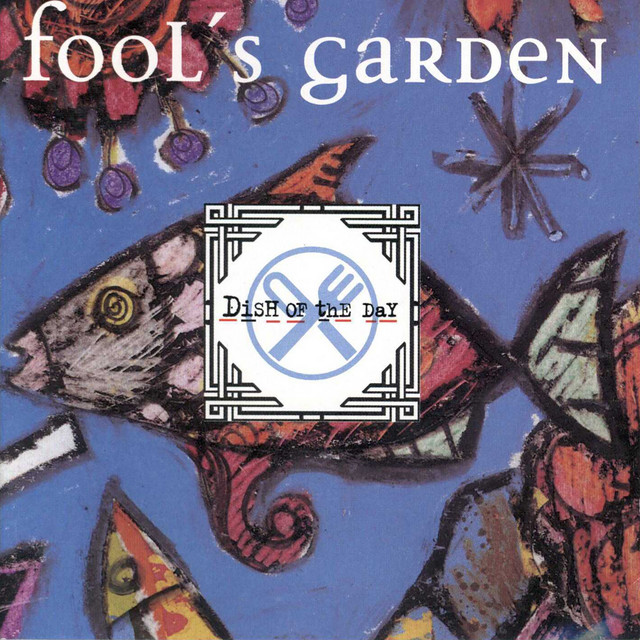 Dish of the Day album cover