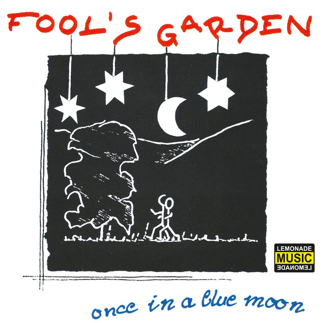 Once in a Blue Moon album cover