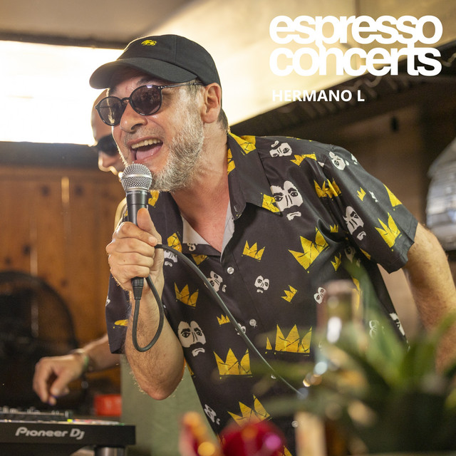 Hermano L (Live at Espresso Concerts) album cover