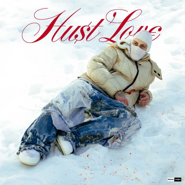 HU$T'LOV€ album cover