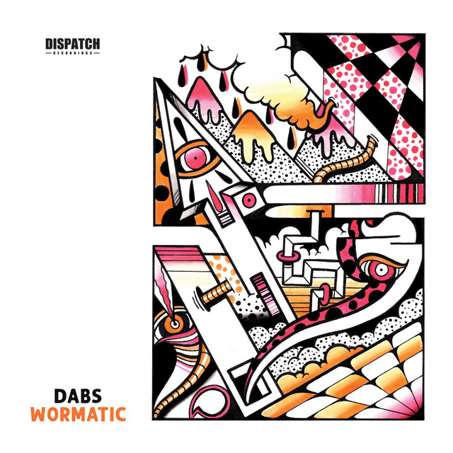 Wormatic LP album cover