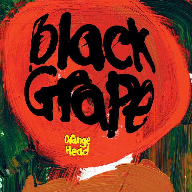 Orange Head album cover