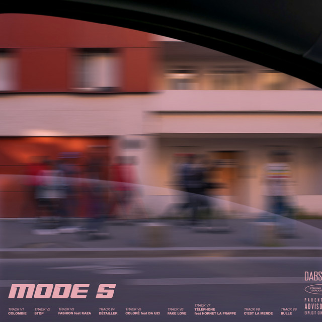 Mode S album cover