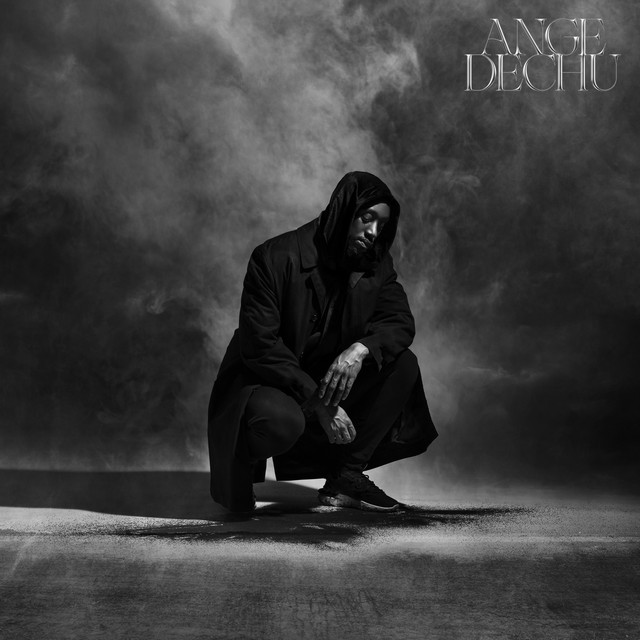 Ange déchu album cover