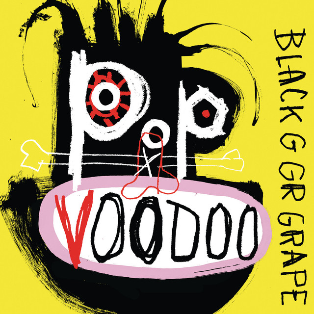 Pop Voodoo album cover